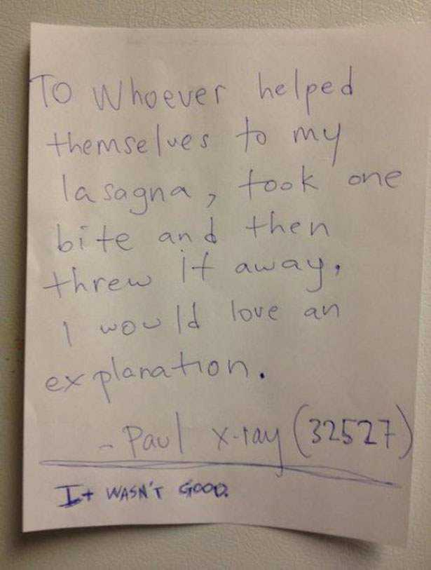 The guy who DID ask for an explanation.